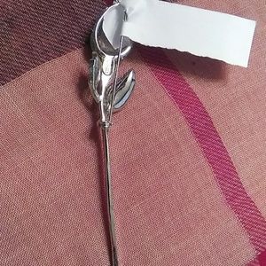 Rose Vintage Brooch